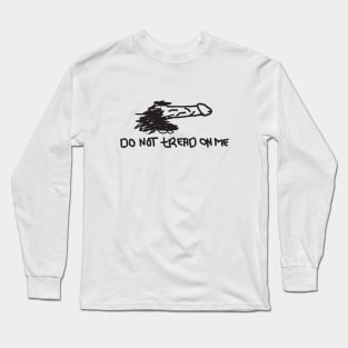 Dont Tread On Me Long Sleeve T-Shirt